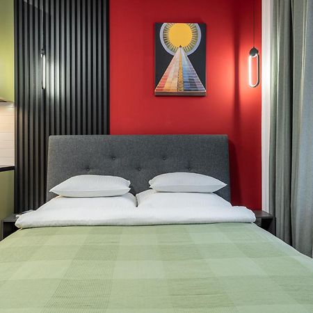 Apartamenty Tespis - Historic House Next To The Cathedral In The City Centre Κατοβίτσε Εξωτερικό φωτογραφία