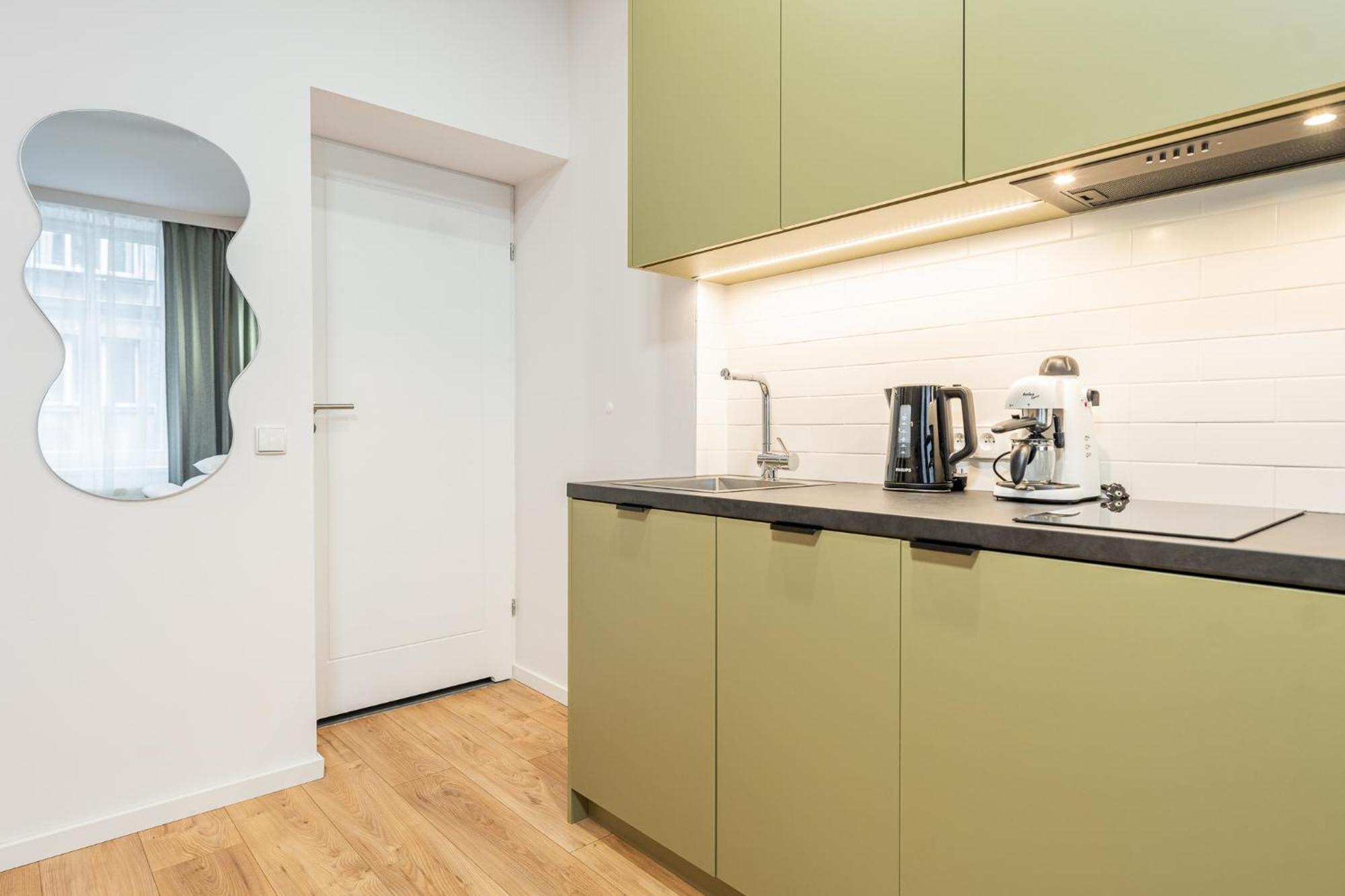 Apartamenty Tespis - Historic House Next To The Cathedral In The City Centre Κατοβίτσε Εξωτερικό φωτογραφία