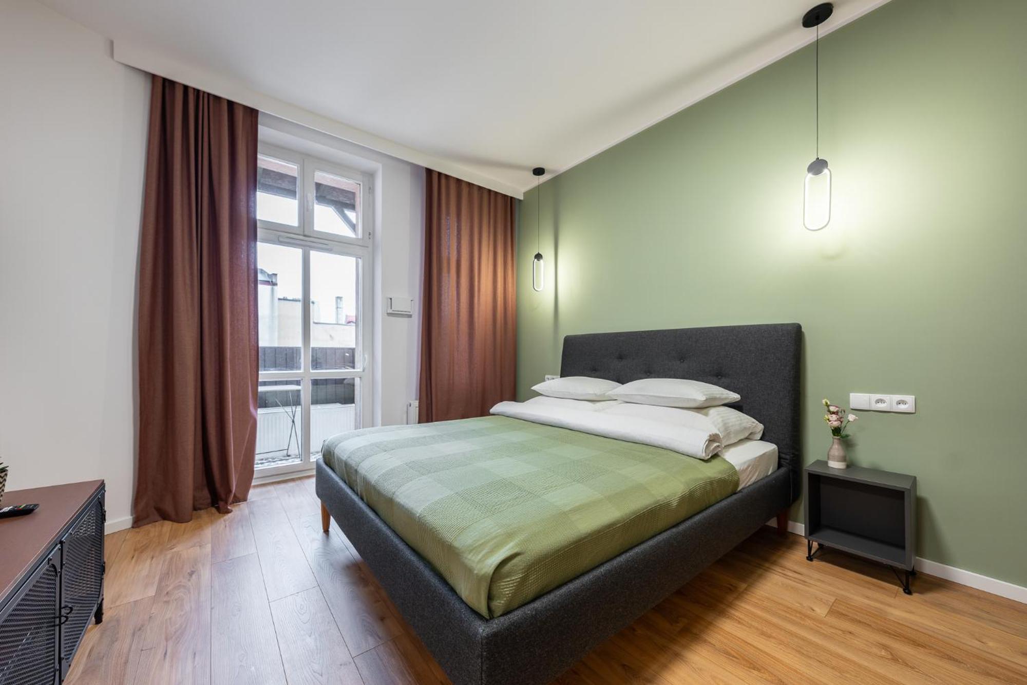 Apartamenty Tespis - Historic House Next To The Cathedral In The City Centre Κατοβίτσε Εξωτερικό φωτογραφία